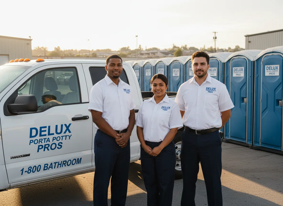 Long-Term Portable Toilet Rental company in Dahinda, IL